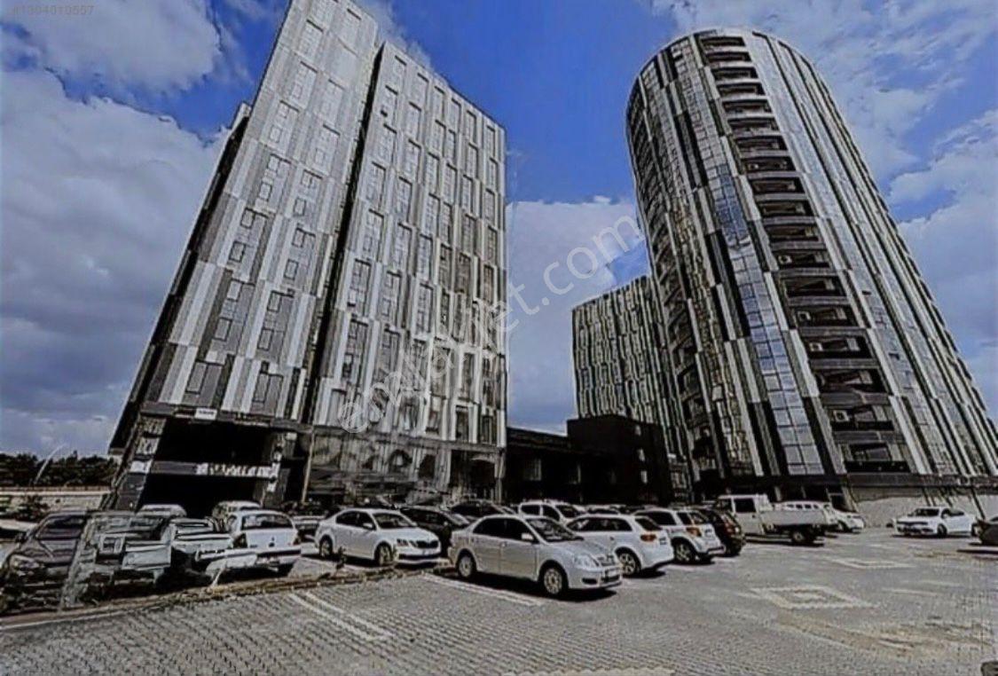 Çeysa Twin Towers 'da Satılık 2+1 Büro