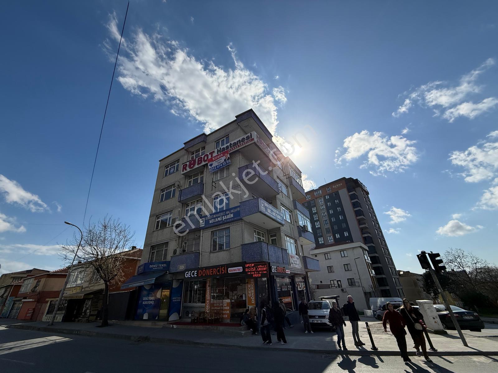 Remax'tan Mahmutbey Metronun Dibinde Kiralık 3+1 İşyeri - Görsel 17