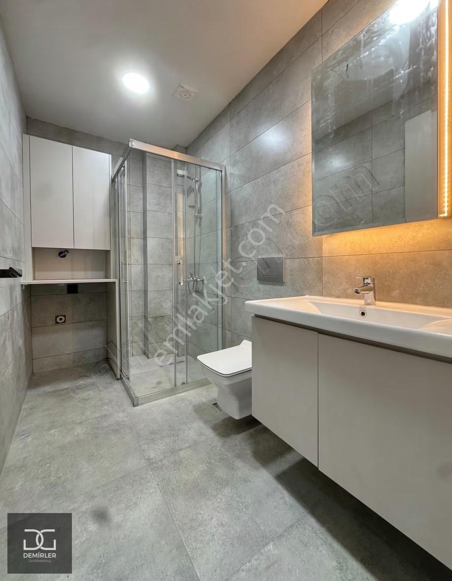 Demirler'den Aydem Karşısında Modern Tasarıma Sahip Home Ofis - Görsel 9