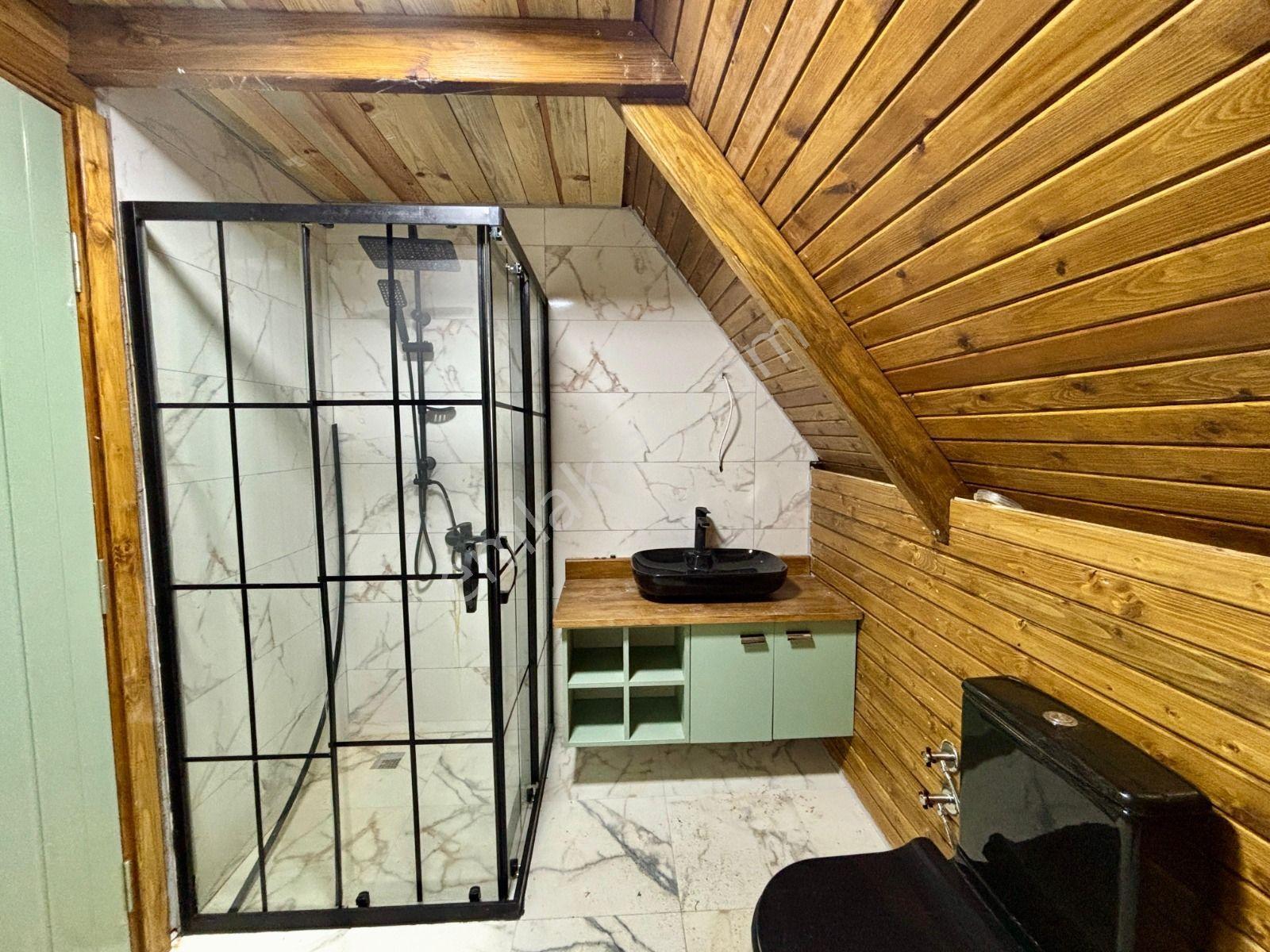Cb King'den Köseağalar'da İçerisinde 2 Adet 75 M² Bungalov Ev Bulunan Satılık Tarla - Görsel 28