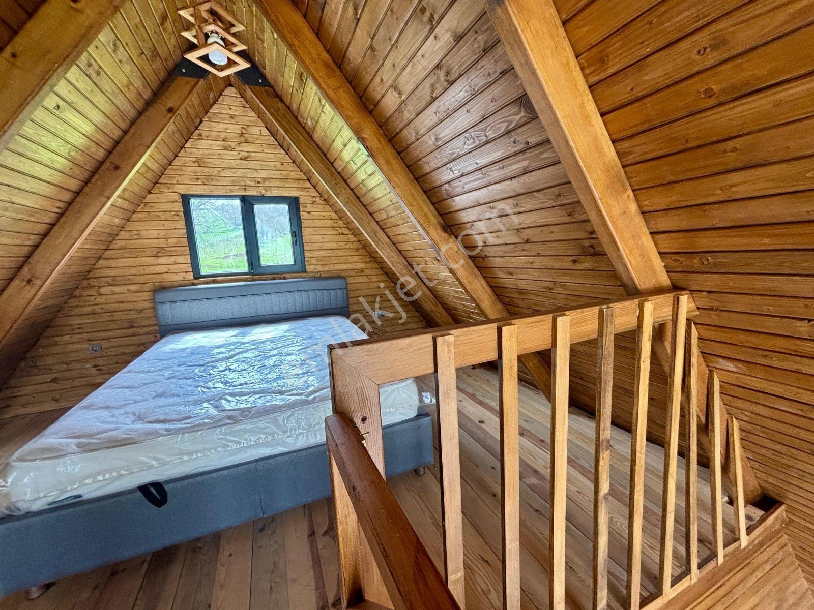 Cb King'den Köseağalar'da İçerisinde 2 Adet 75 M² Bungalov Ev Bulunan Satılık Tarla - Görsel 22