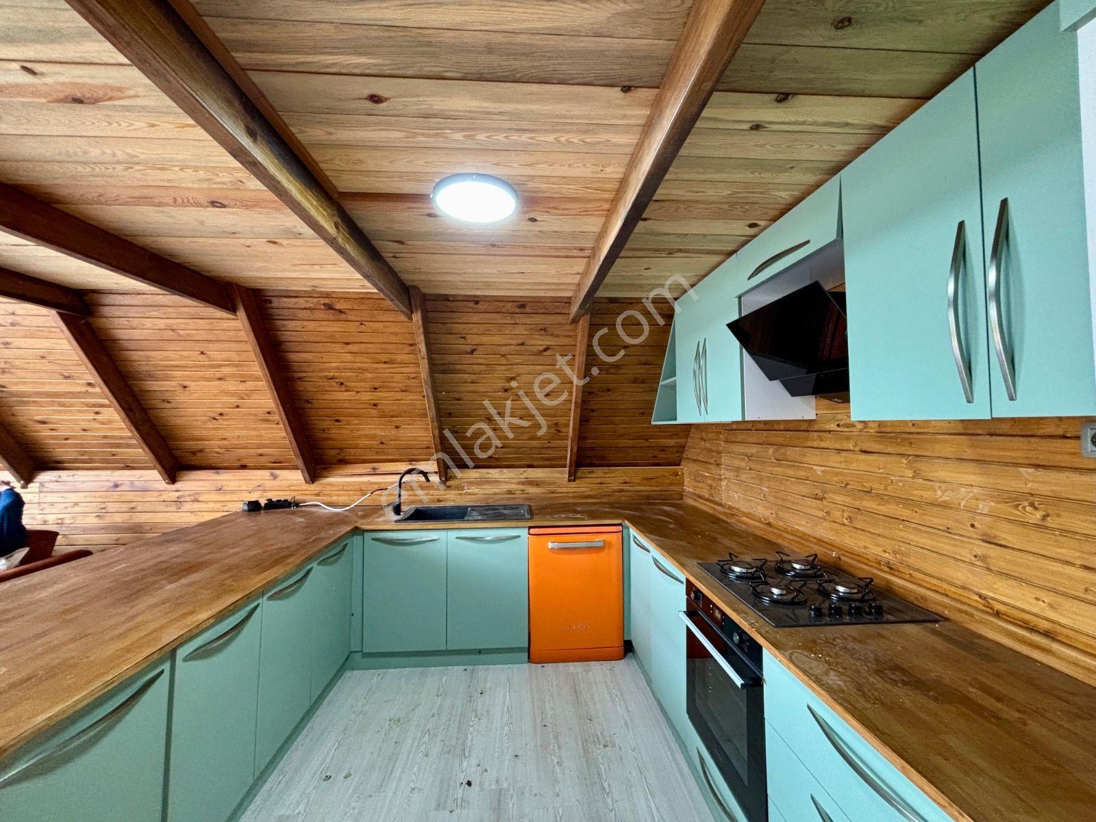 Cb King'den Köseağalar'da İçerisinde 2 Adet 75 M² Bungalov Ev Bulunan Satılık Tarla - Görsel 20