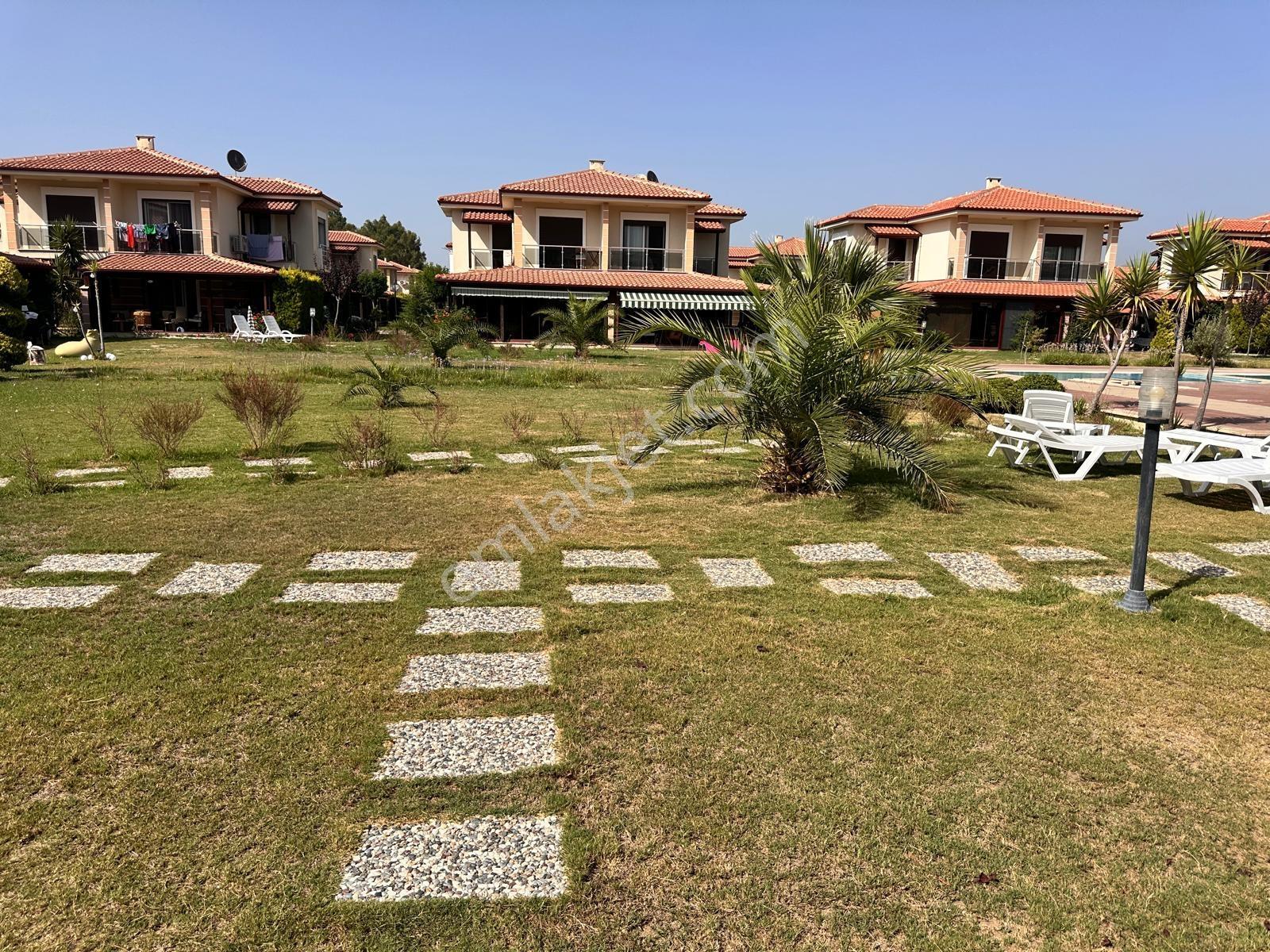 Kuşadası Davutlar Denize 250 M Havuzlu Site İçinde 3+1 Villa - Görsel 31