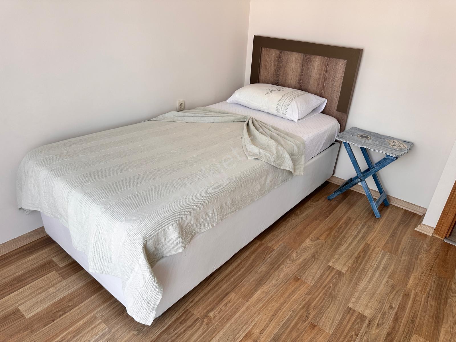 Kuşadası Davutlar Denize 250 M Havuzlu Site İçinde 3+1 Villa - Görsel 17