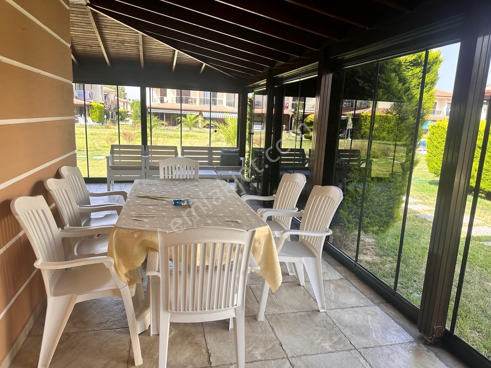 Kuşadası Davutlar Denize 250 M Havuzlu Site İçinde 3+1 Villa - Görsel 35