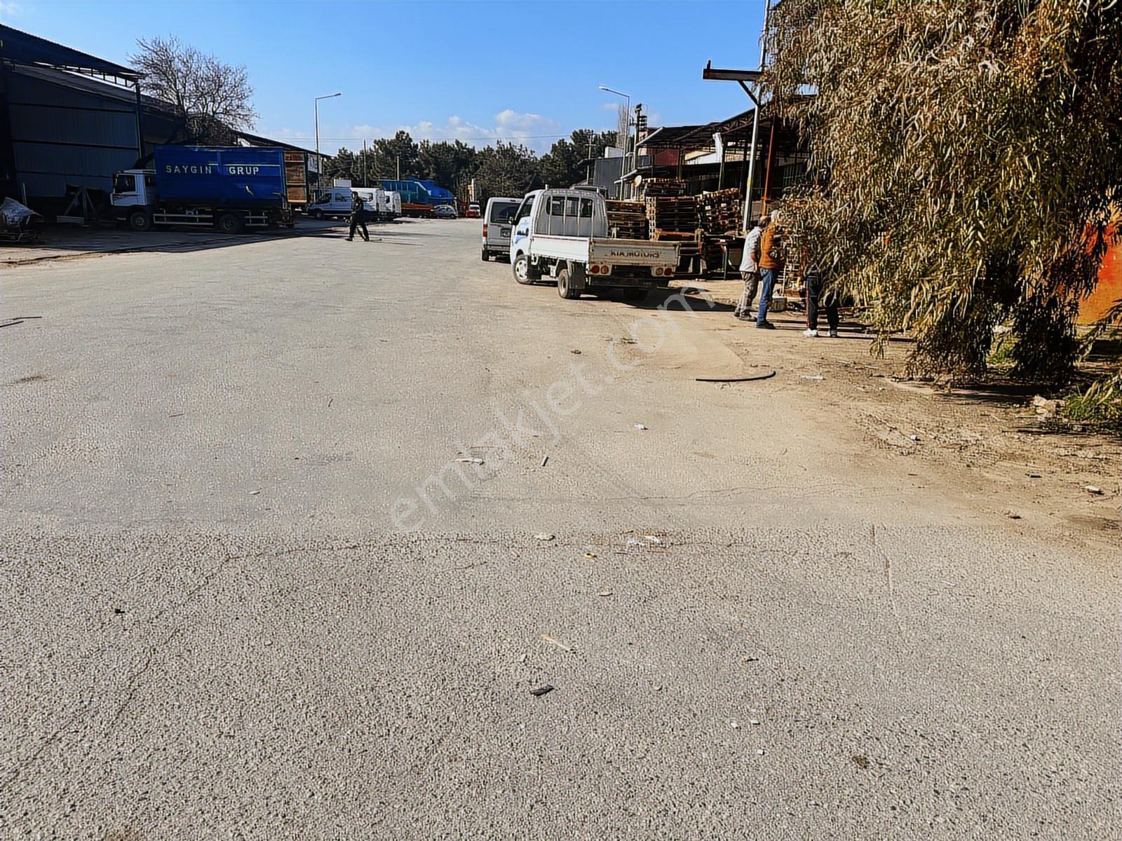 İzmir Menderes Kısıkköy Mobilyacılar Sitesinde Kiralık Dükkan - Görsel 6