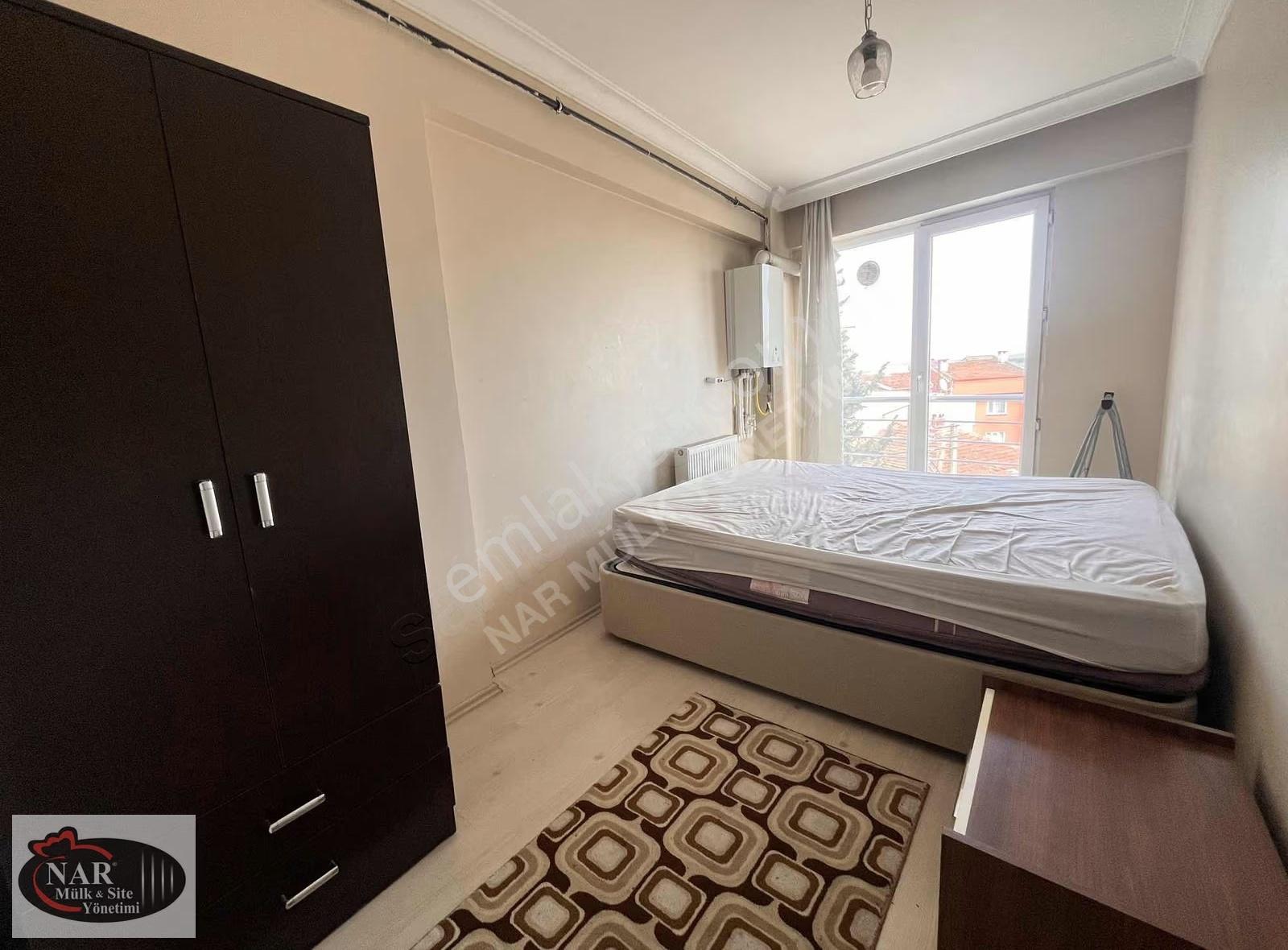 Nar Yönetim'den Görükle'de 1+1 Eşyalı Kiralık Daire - Görsel 10