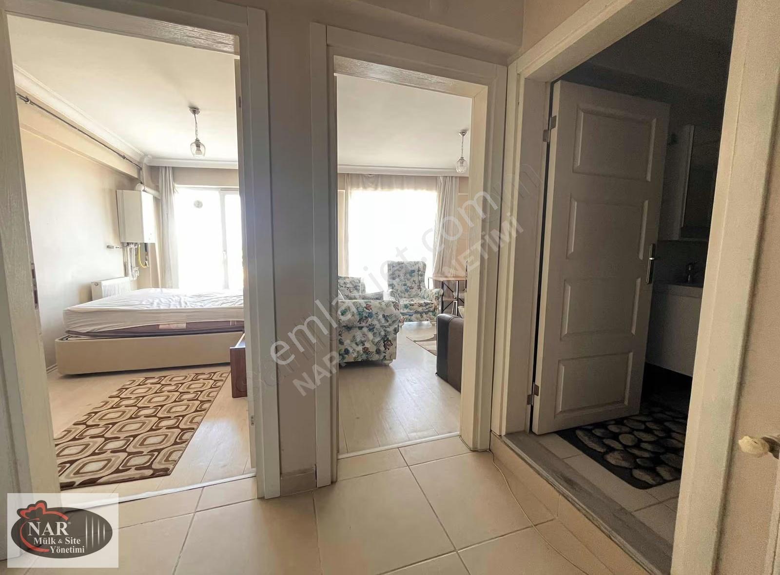 Nar Yönetim'den Görükle'de 1+1 Eşyalı Kiralık Daire - Görsel 15