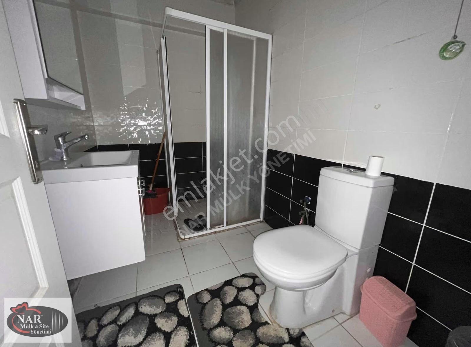Nar Yönetim'den Görükle'de 1+1 Eşyalı Kiralık Daire - Görsel 16