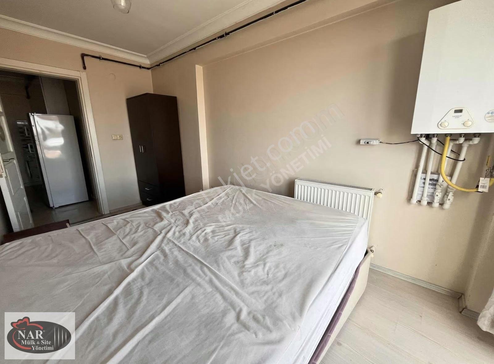 Nar Yönetim'den Görükle'de 1+1 Eşyalı Kiralık Daire - Görsel 13