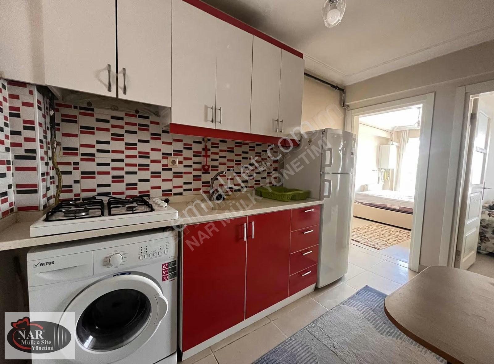 Nar Yönetim'den Görükle'de 1+1 Eşyalı Kiralık Daire - Görsel 3
