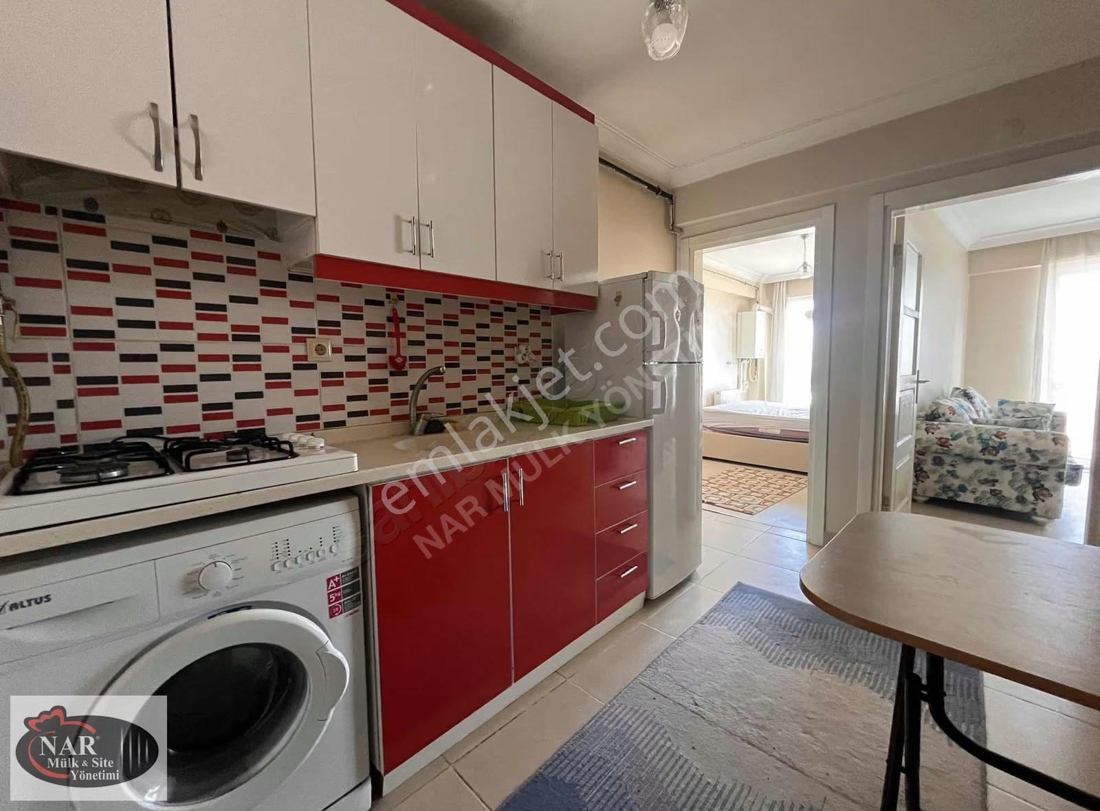 Nar Yönetim'den Görükle'de 1+1 Eşyalı Kiralık Daire - Görsel 12