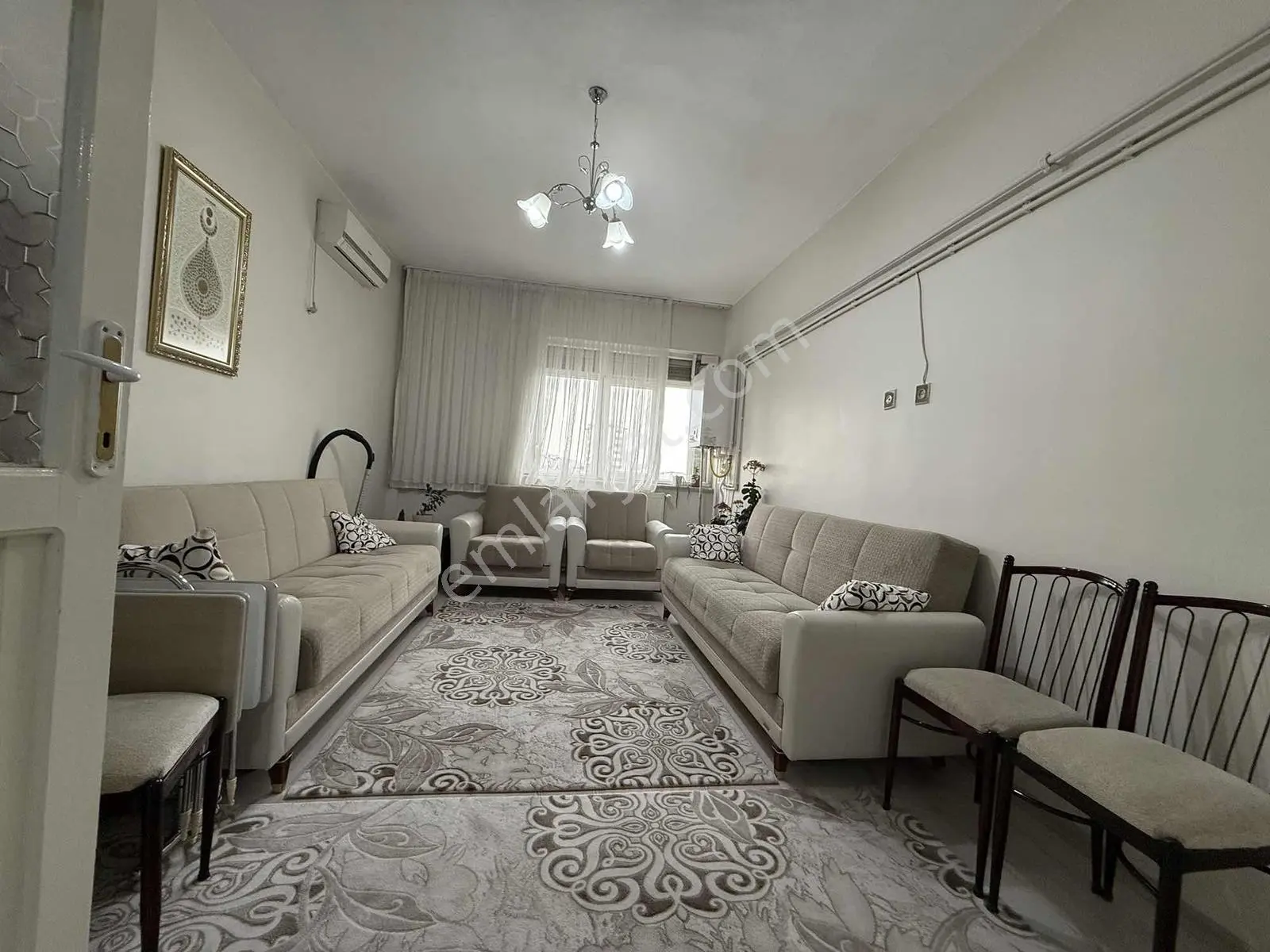 Fuzuli Caddesi Üzeri Köşe Başı 3+1 Satılık Daire - Görsel 2