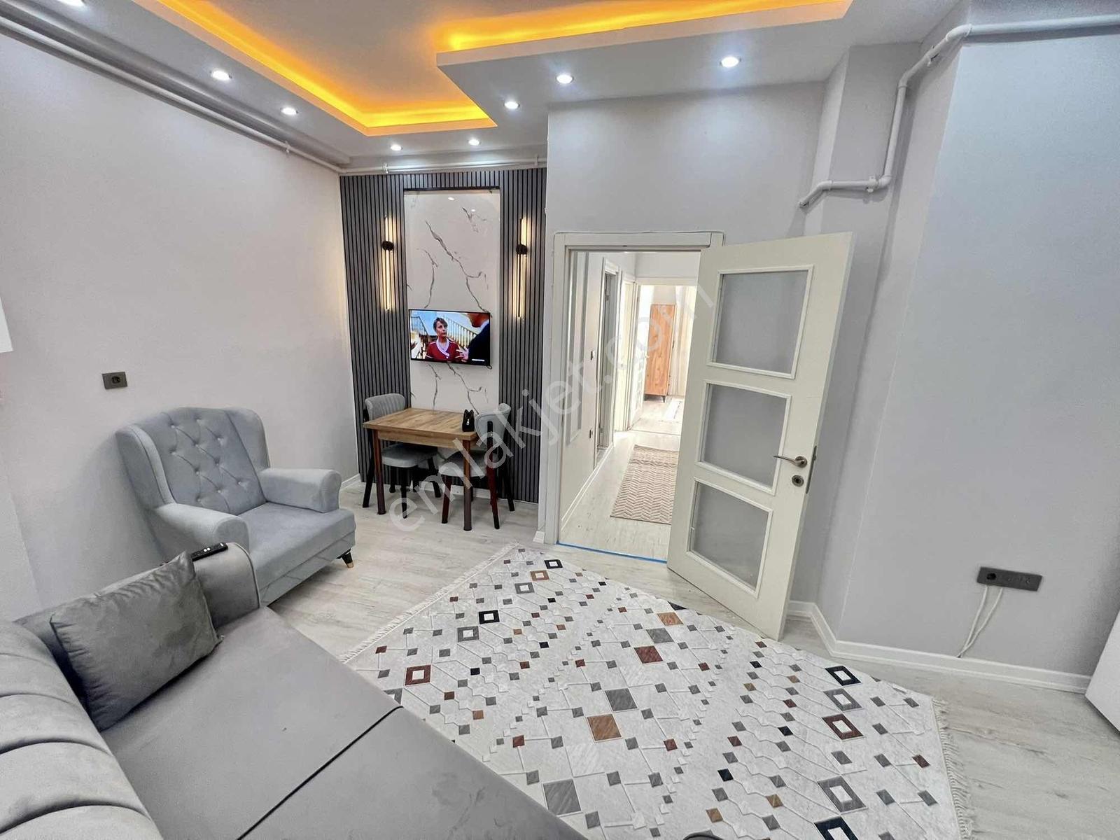 Fırsat 8 Yılda Amorti Cadde Üzerinde 35.000tl Kiracılı Ferah 2+1