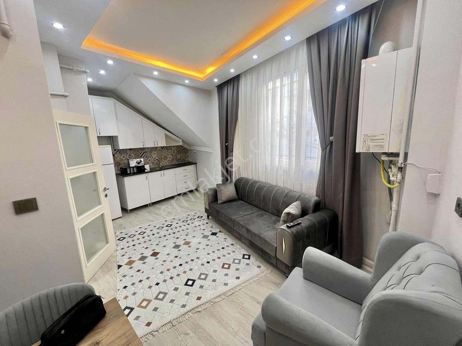 Fırsat 8 Yılda Amorti Cadde Üzerinde 35.000tl Kiracılı Ferah 2+1 - Görsel 14