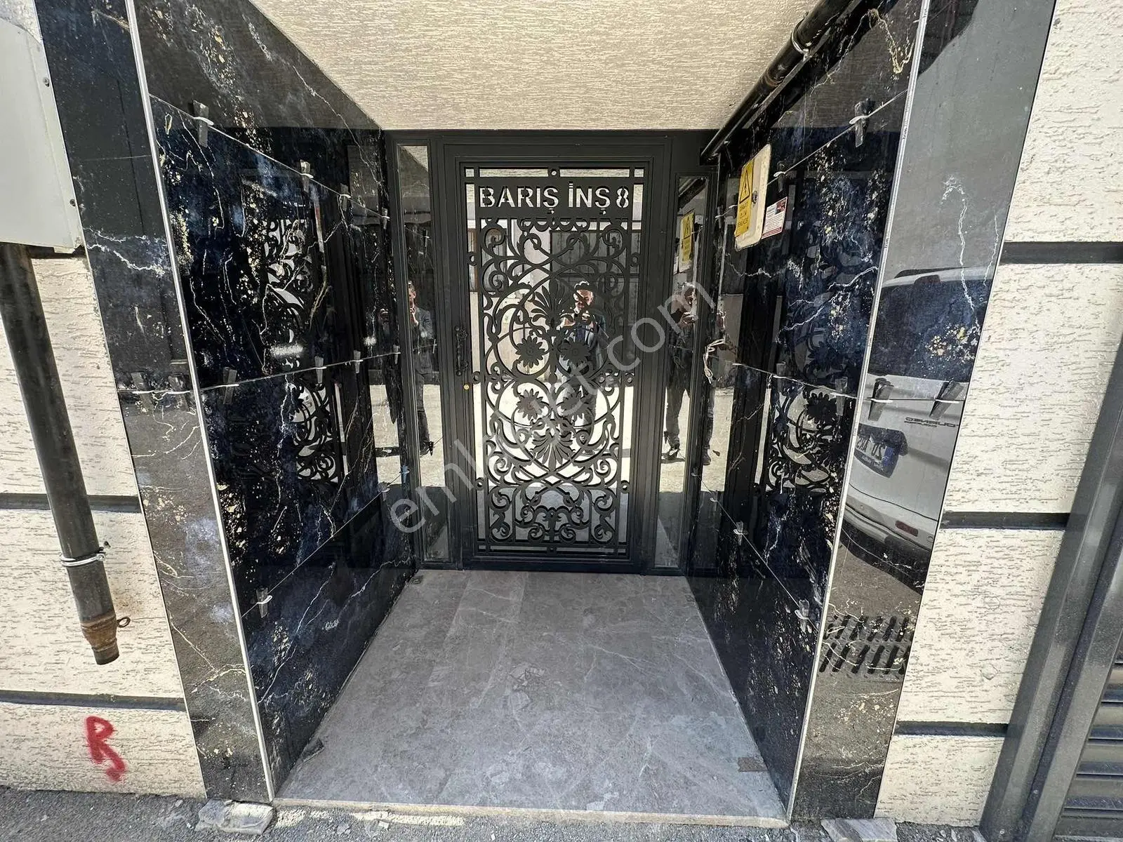 Nilüfer Üçevler Mah. Satılık 2+1 Kapalı Otoparklı Daire - Görsel 4