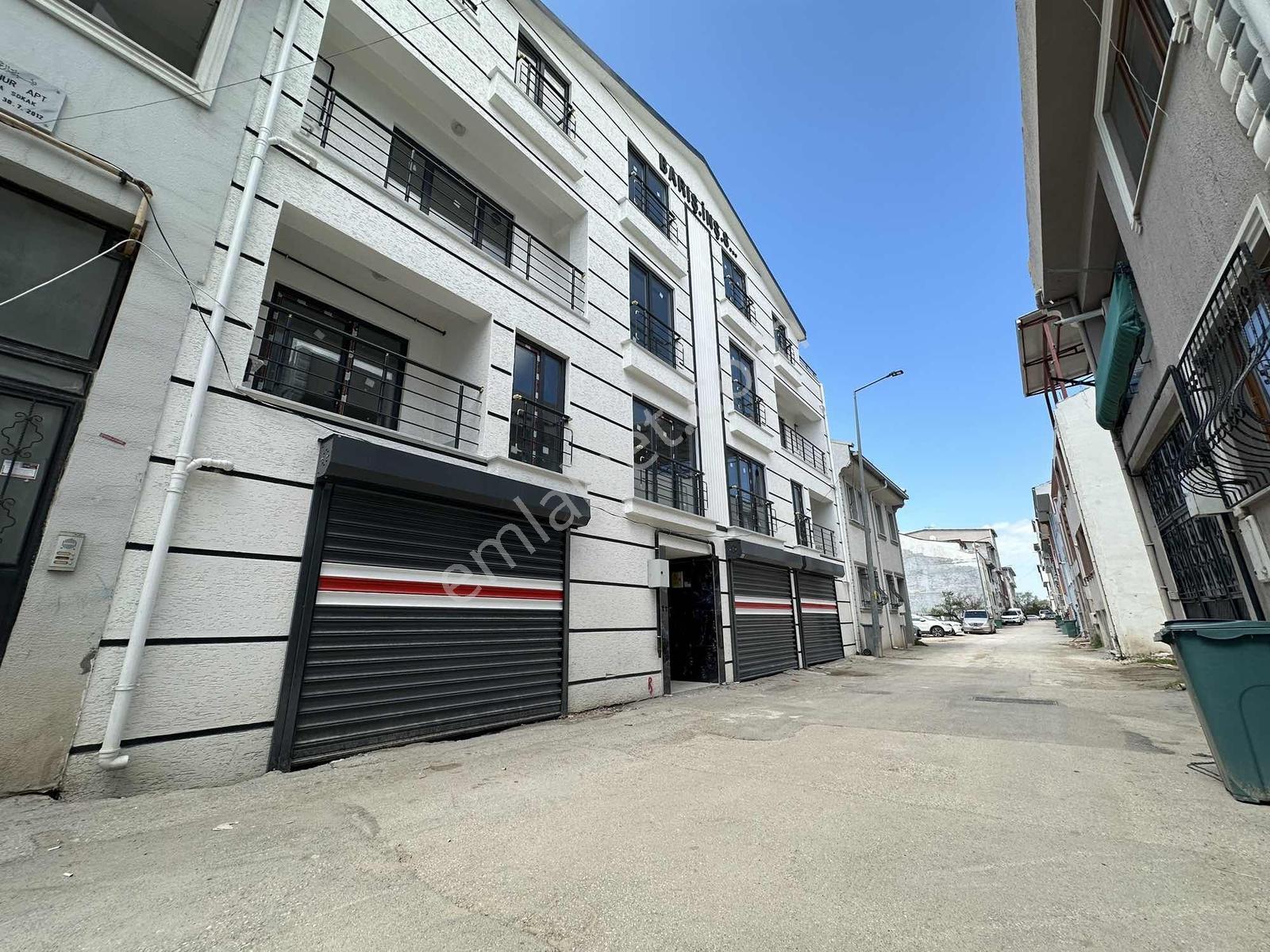 Nilüfer Üçevler Mah. Satılık 2+1 Kapalı Otoparklı Daire - Görsel 3