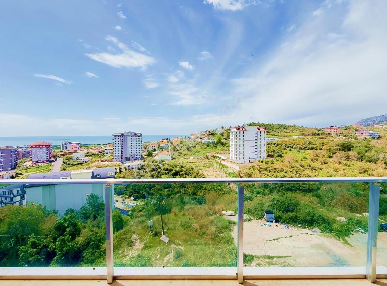 Alanya Demirtaş Mahallesinde Satılık 1+1 Deniz Manzaralı Daire - Görsel 33