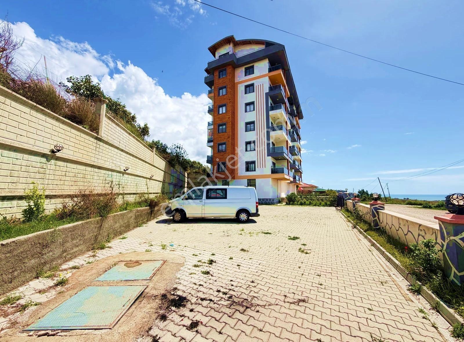 Alanya Demirtaş Mahallesinde Satılık 1+1 Deniz Manzaralı Daire - Görsel 32
