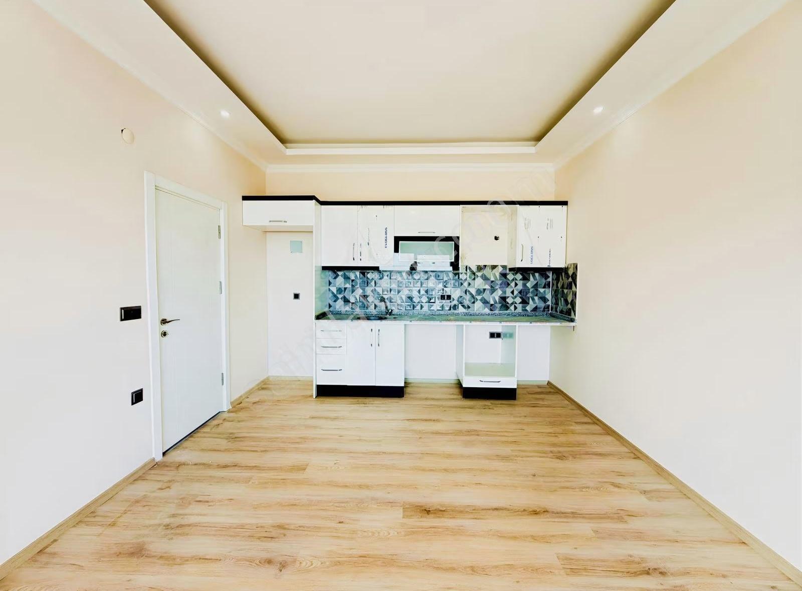 Alanya Demirtaş Mahallesinde Satılık 1+1 Deniz Manzaralı Daire - Görsel 15