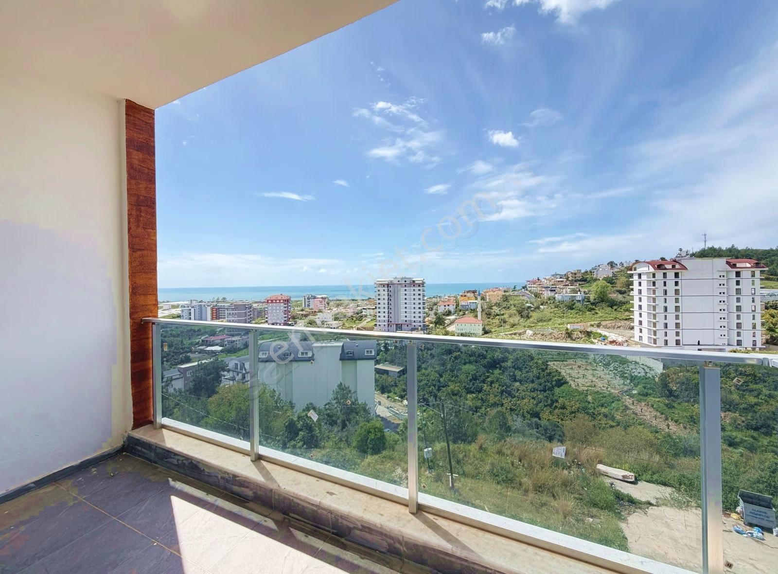 Alanya Demirtaş Mahallesinde Satılık 1+1 Deniz Manzaralı Daire - Görsel 23