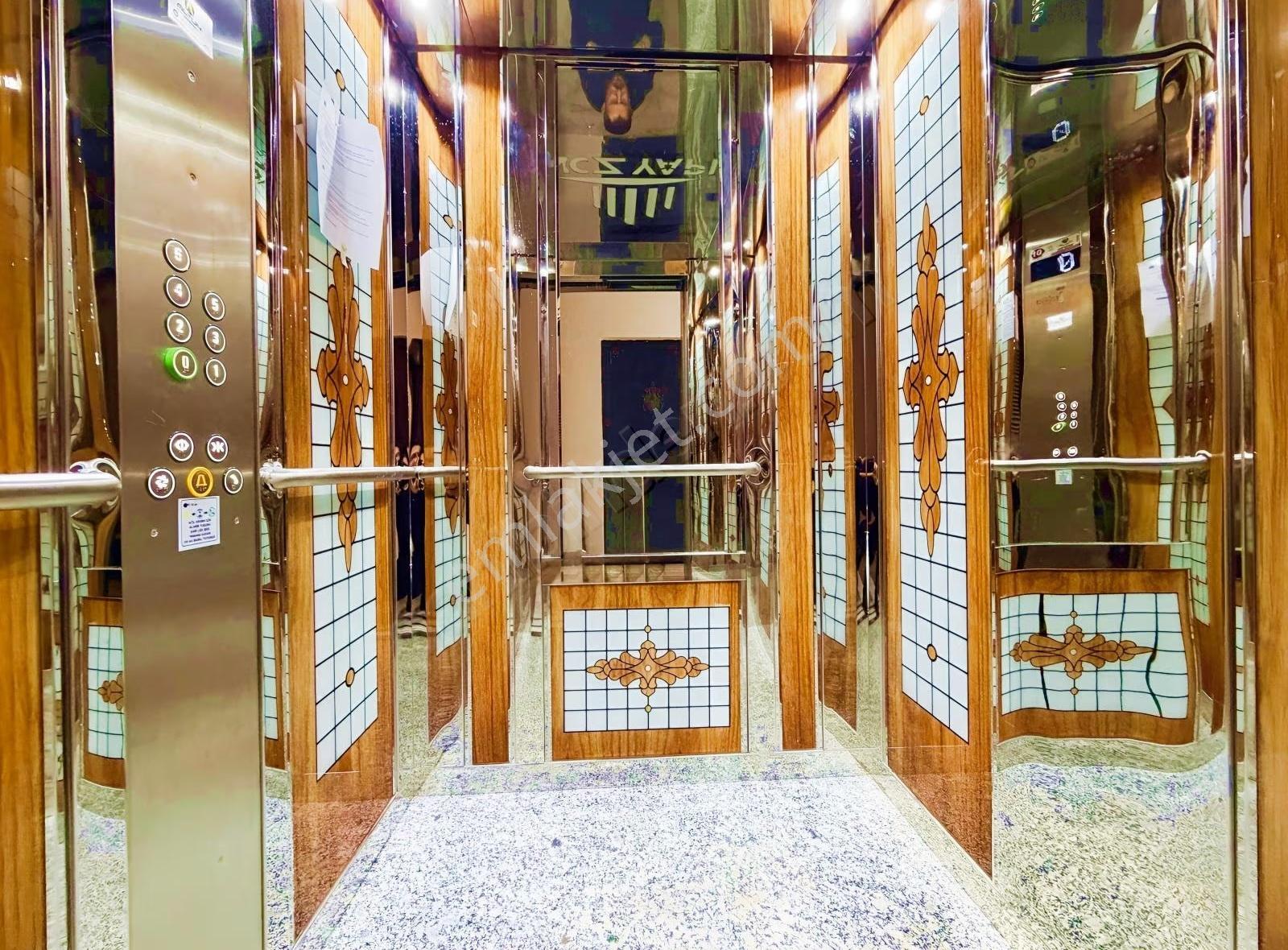 Alanya Demirtaş Mahallesinde Satılık 1+1 Deniz Manzaralı Daire - Görsel 18