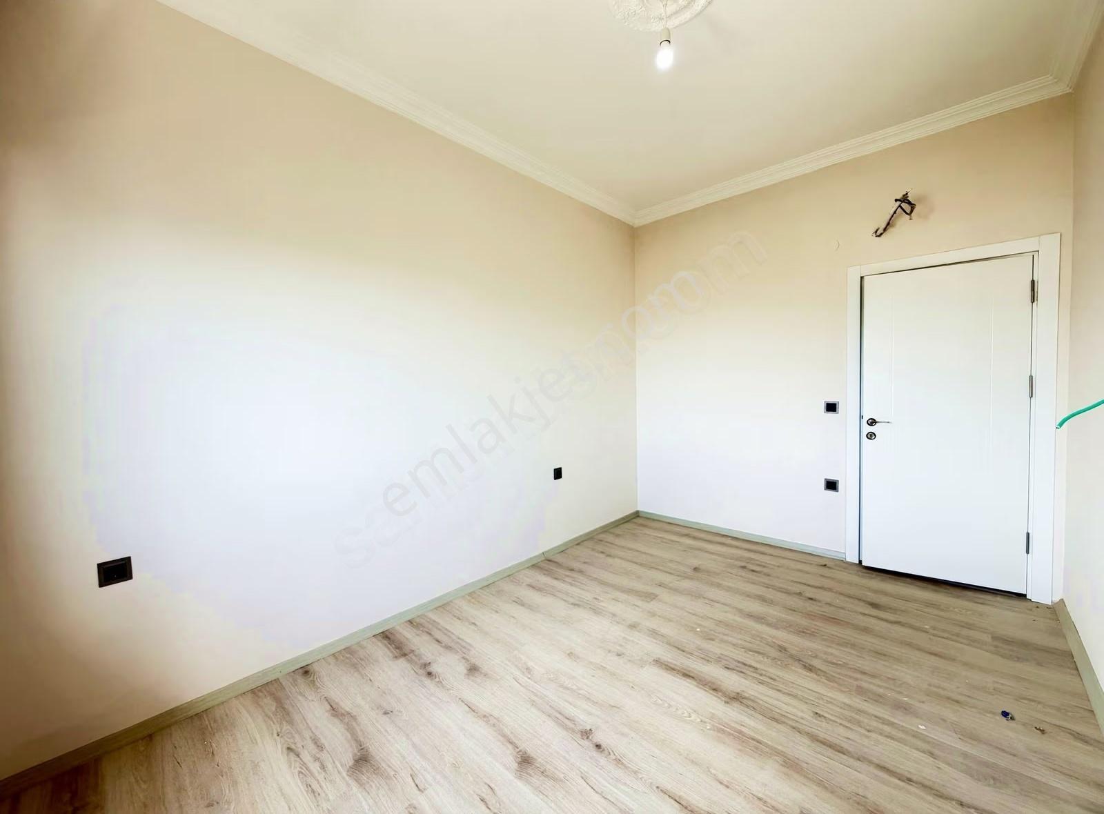 Alanya Demirtaş Mahallesinde Satılık 1+1 Deniz Manzaralı Daire - Görsel 28