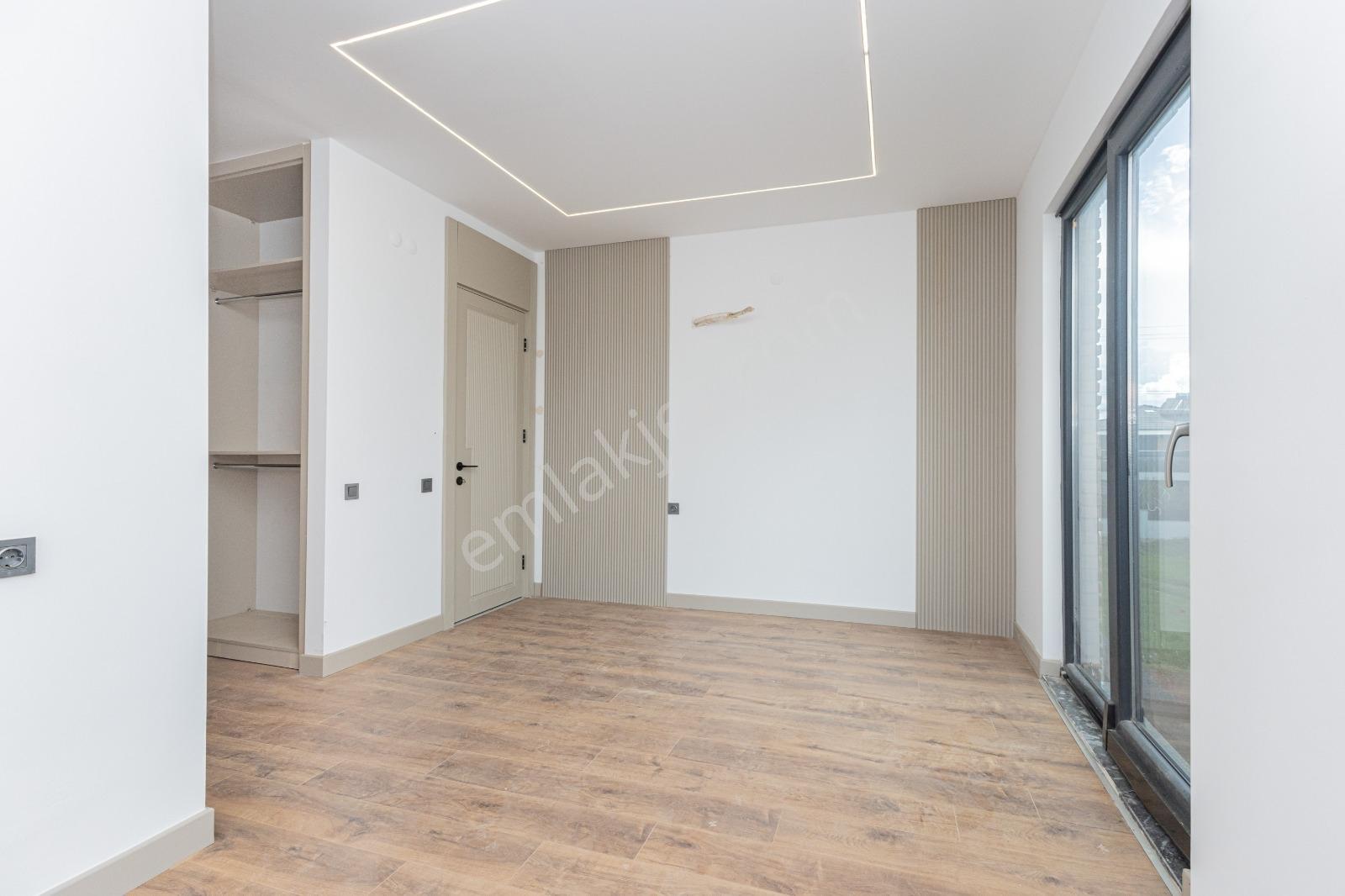 Yeşilbayırda Orman Manzaralı Müstakil Havuzlu Villa - Görsel 31