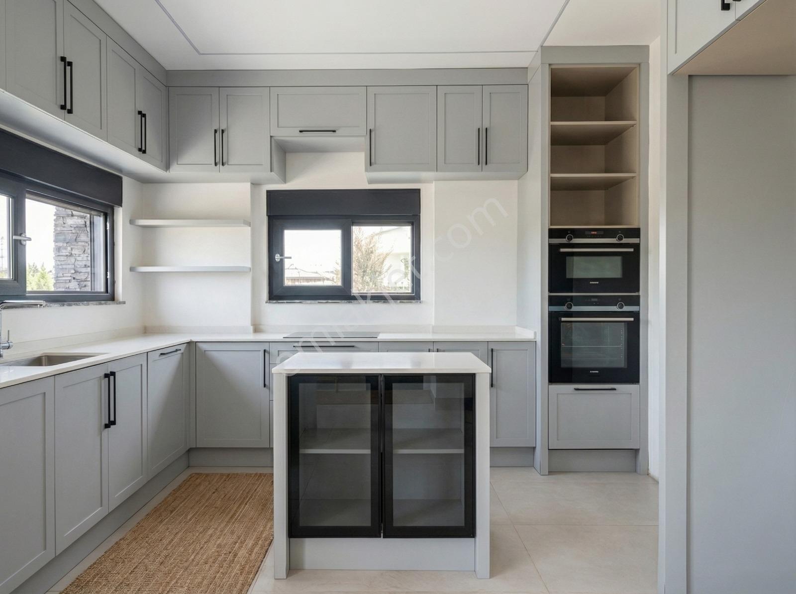 Yeşilbayırda Orman Manzaralı Müstakil Havuzlu Villa - Görsel 14