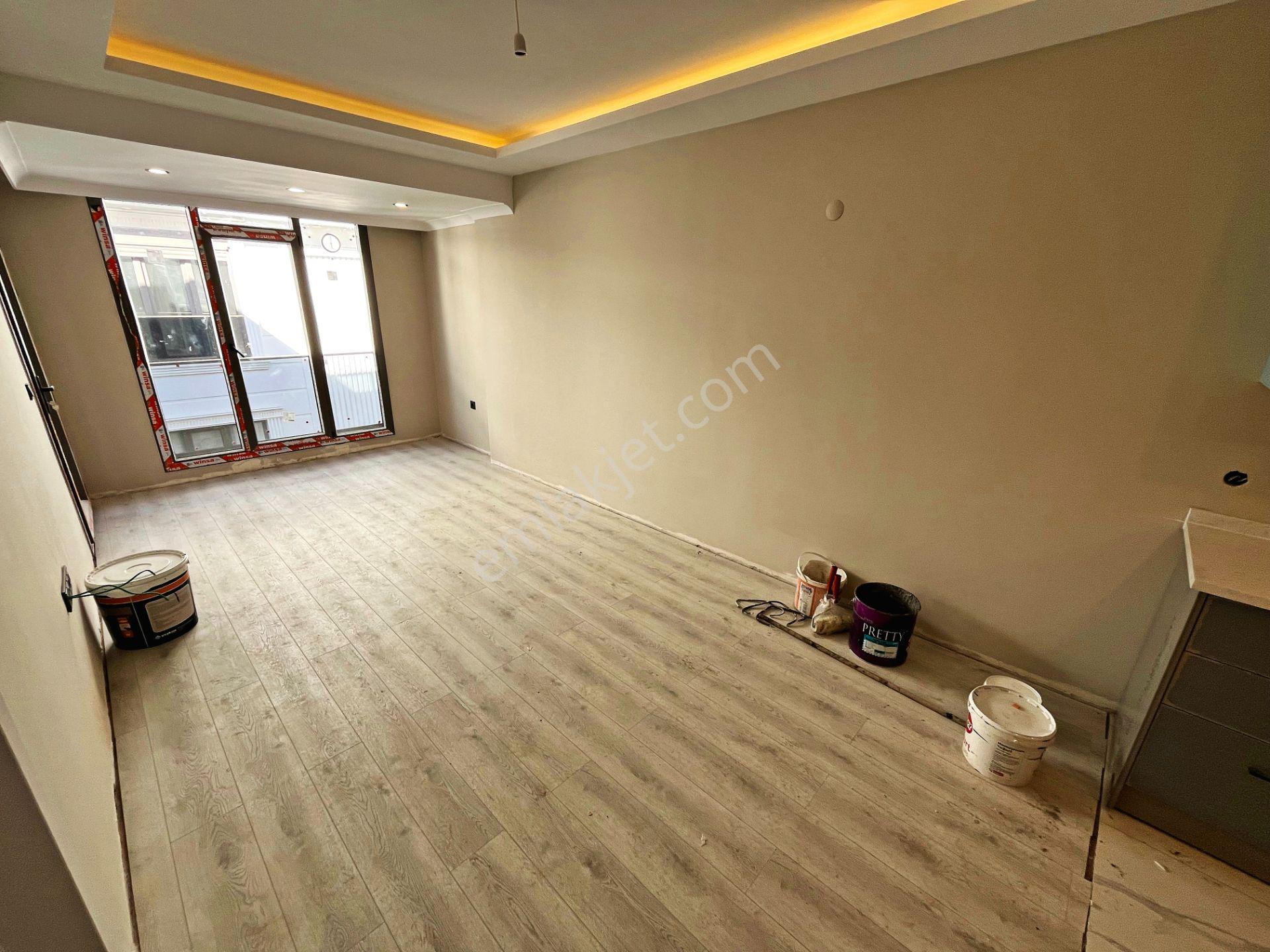 🛑🛑aktiften Akçay'ın En Göz Konforlu Otoparklı Giyinme Odalı Geniş Satılık 2+1 Dublexi - Görsel 5