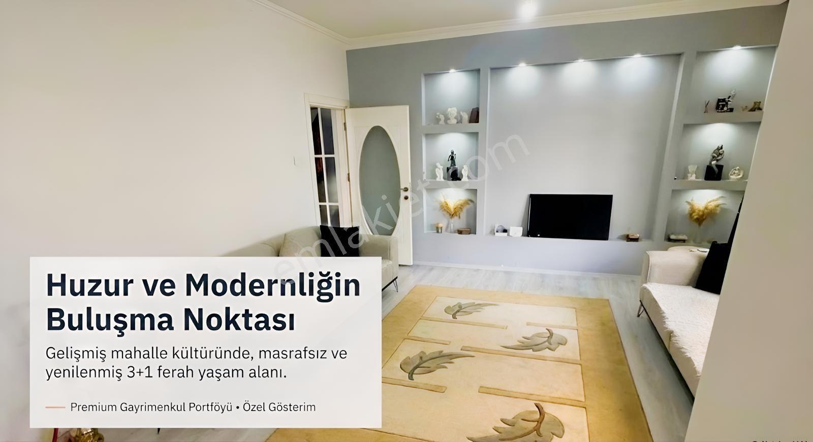 Ata Emlak'tan Gop'ta Site İçersinde 3+1 Satılık Daire - Görsel 26