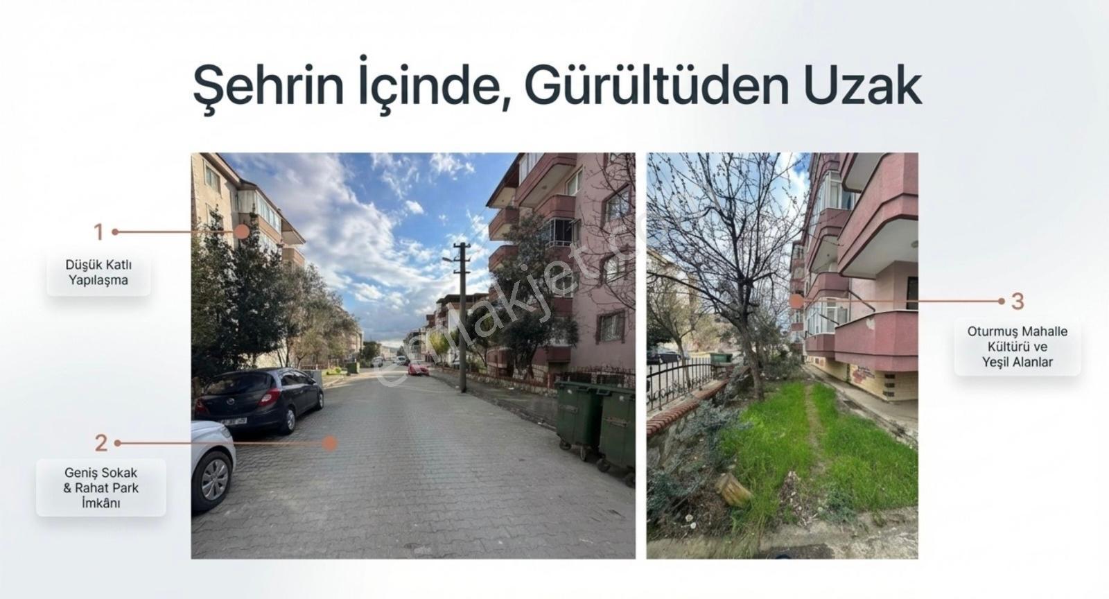 Ata Emlak'tan Gop'ta Site İçersinde 3+1 Satılık Daire - Görsel 7