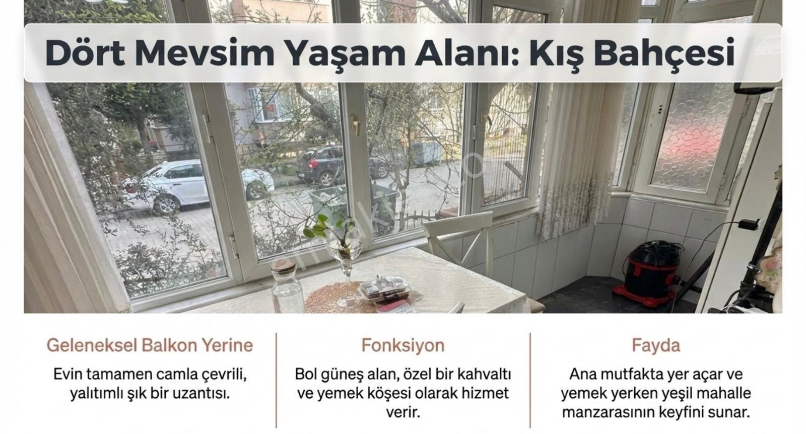 Ata Emlak'tan Gop'ta Site İçersinde 3+1 Satılık Daire - Görsel 17