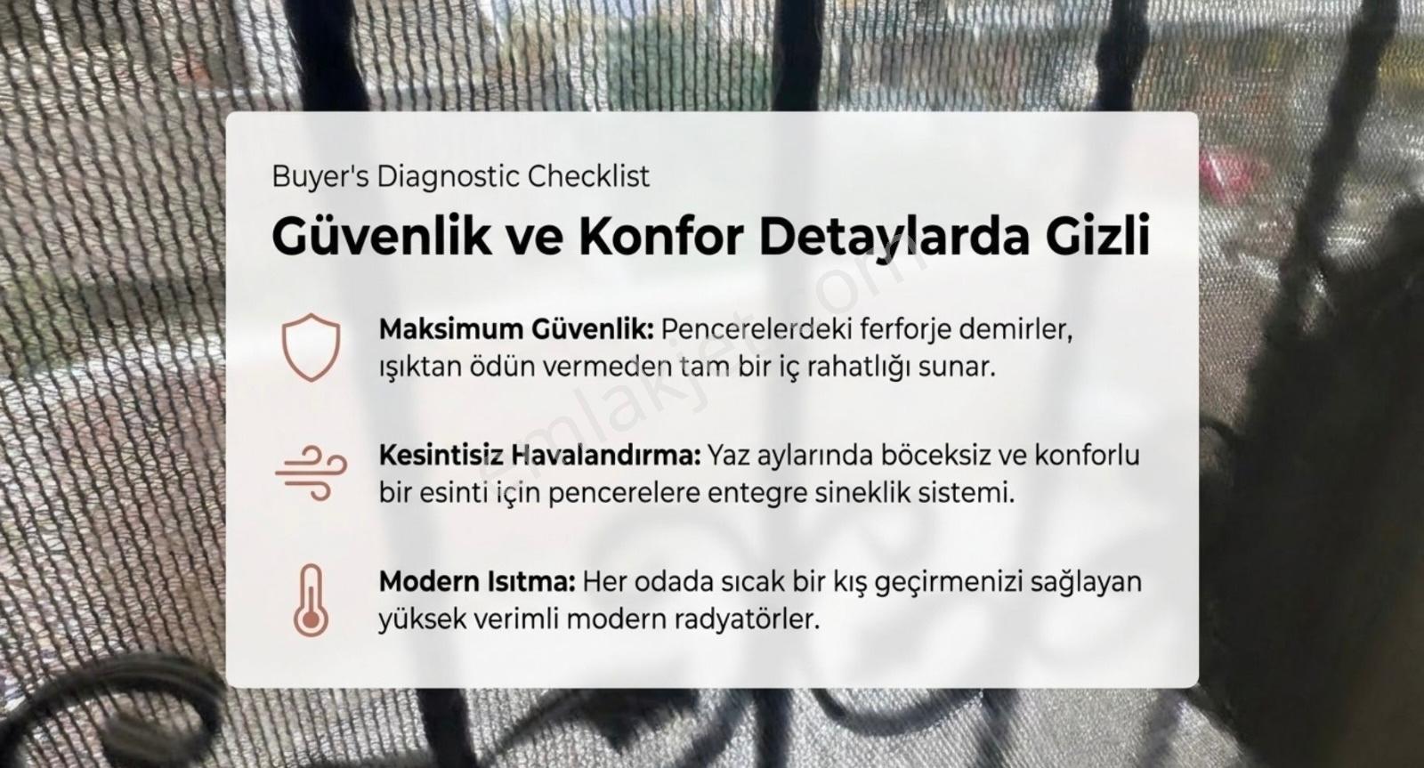 Ata Emlak'tan Gop'ta Site İçersinde 3+1 Satılık Daire - Görsel 10