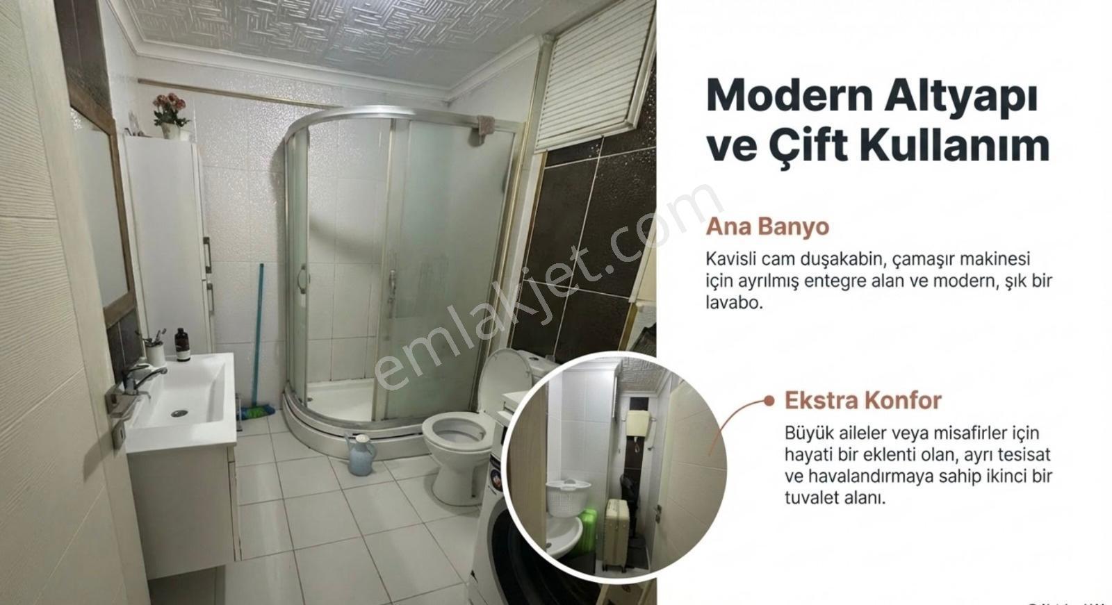 Ata Emlak'tan Gop'ta Site İçersinde 3+1 Satılık Daire - Görsel 18
