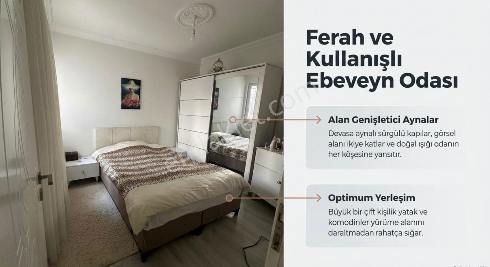 Ata Emlak'tan Gop'ta Site İçersinde 3+1 Satılık Daire - Görsel 9
