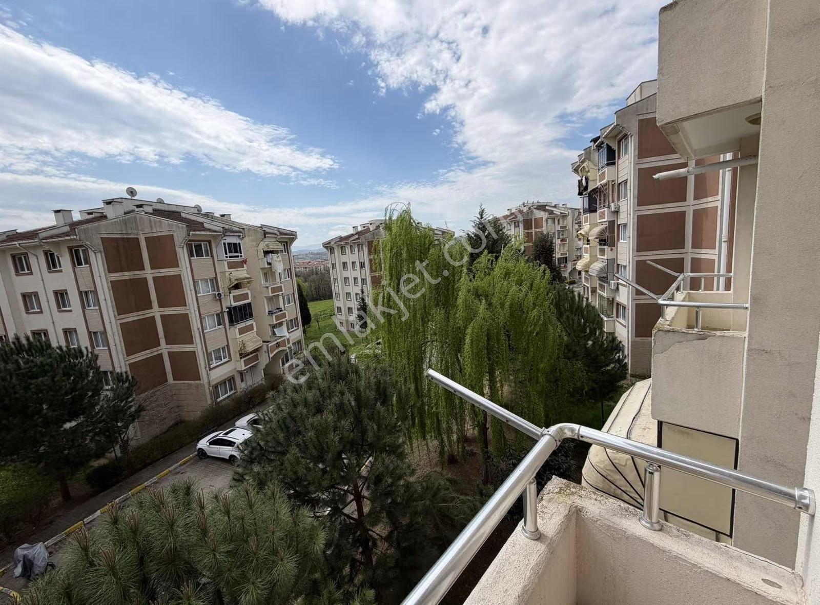 Korucuk Dorukkent Sitesi Ara Kat Güney Cephe Kiralık 2+1 Daire - Görsel 27