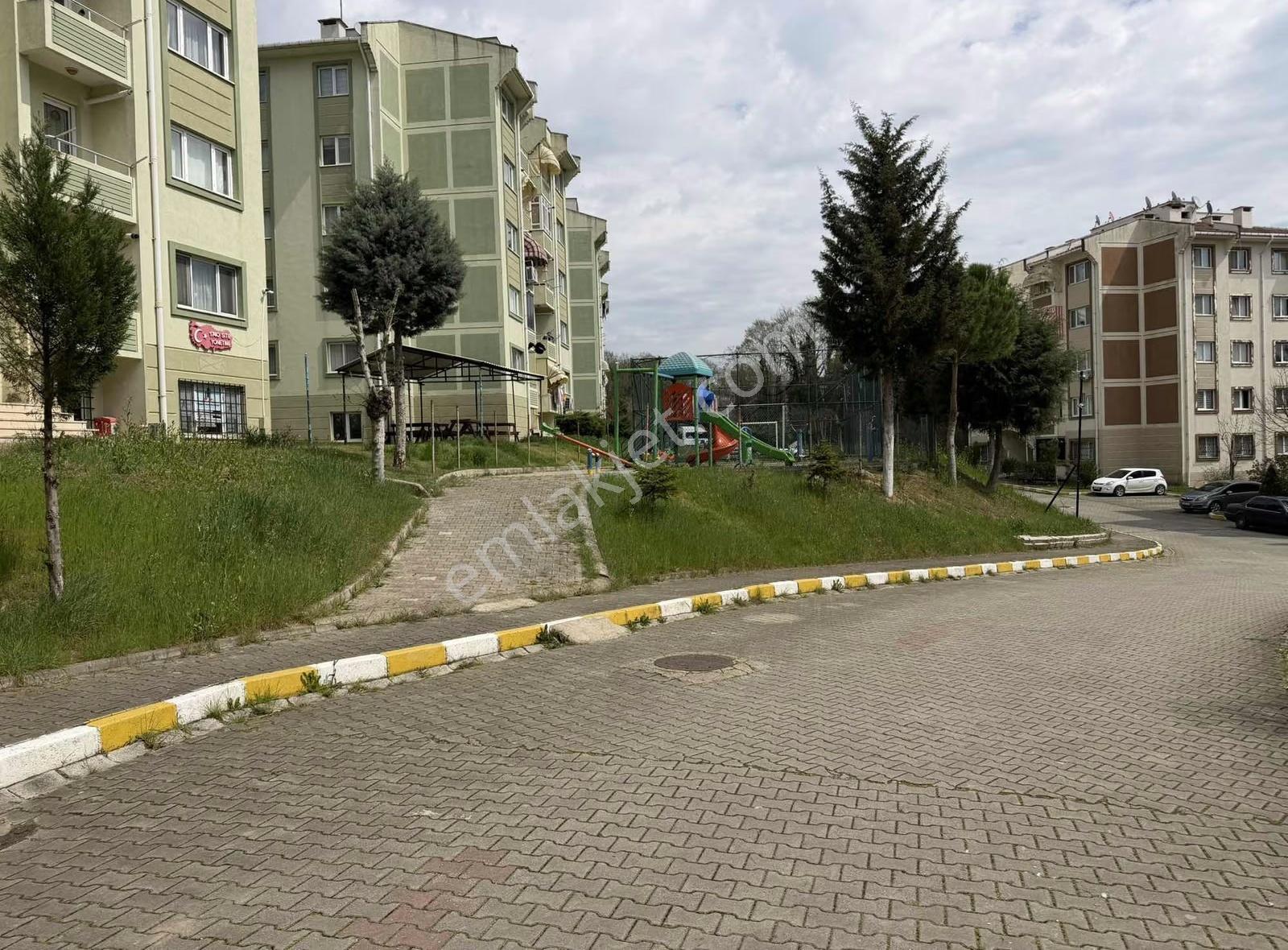 Korucuk Dorukkent Sitesi Ara Kat Güney Cephe Kiralık 2+1 Daire - Görsel 16