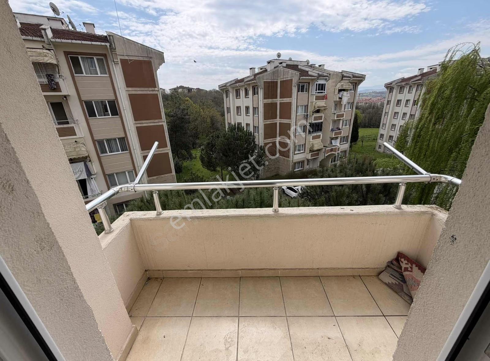 Korucuk Dorukkent Sitesi Ara Kat Güney Cephe Kiralık 2+1 Daire - Görsel 19