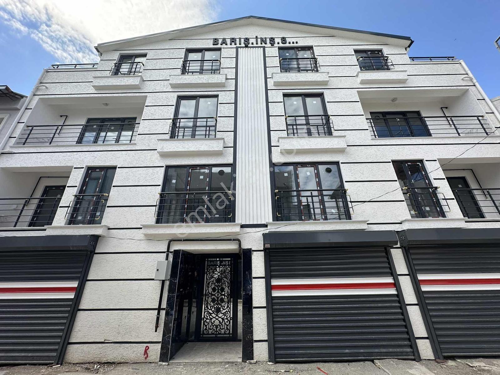 Nilüfer Üçevler Mah. Satılık 3+1 Kapalı Otoparklı Dublex Daire - Görsel 2