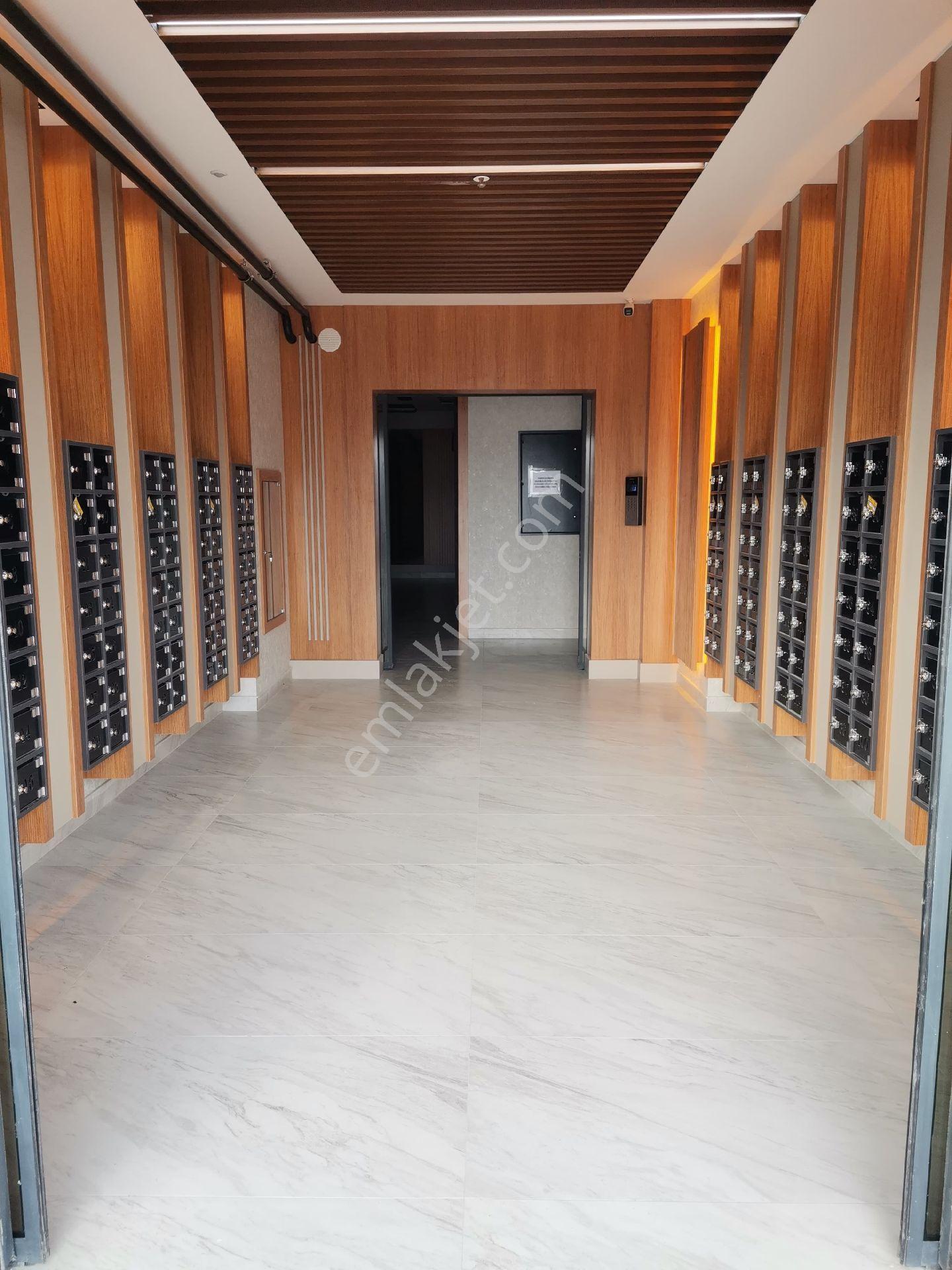 Batıkent Astim Park Modern Sitesinde Eşyalı 1+1 Kiralık Daire - Görsel 11