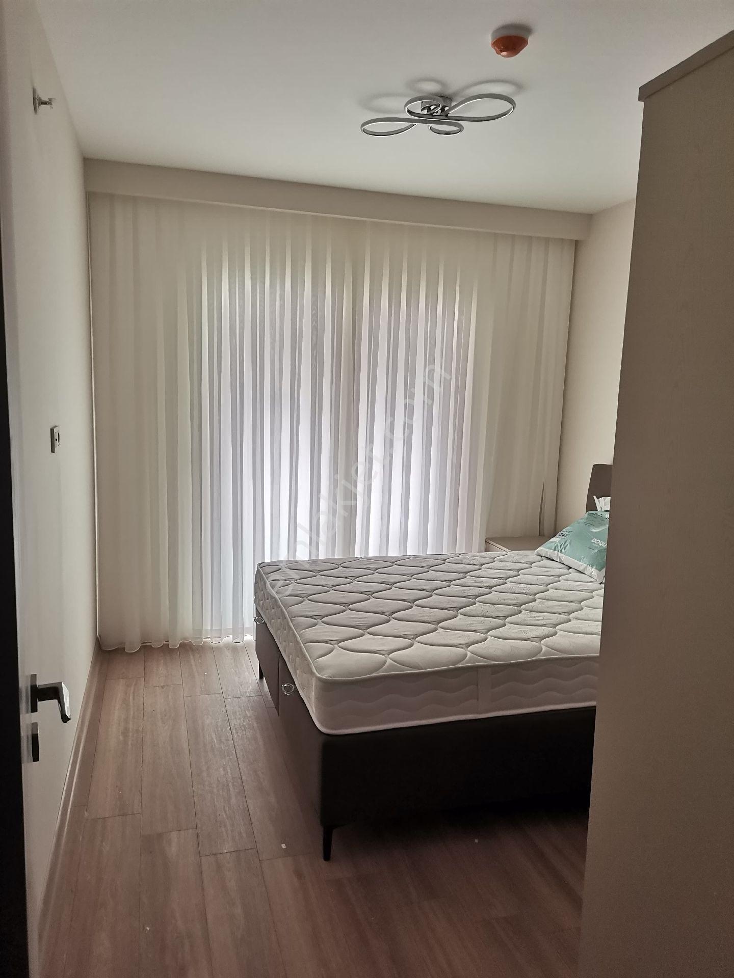 Batıkent Astim Park Modern Sitesinde Eşyalı 1+1 Kiralık Daire - Görsel 3