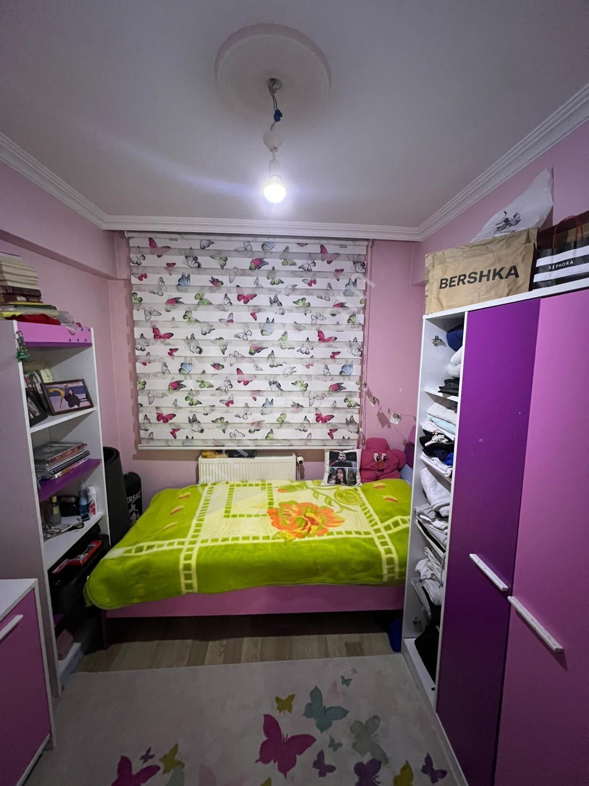 Bergama Maltepe Mahallesin'de Satılık Arakat 4+1 Daire - Görsel 16