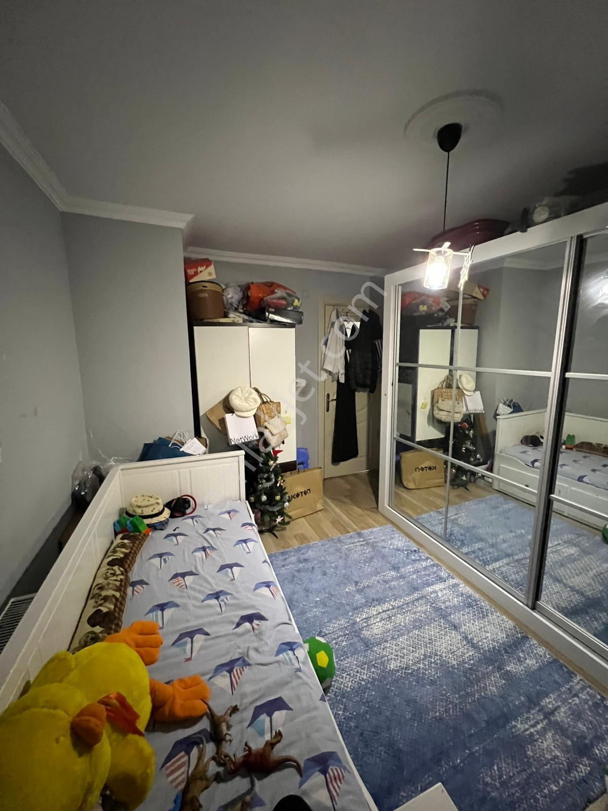 Bergama Maltepe Mahallesin'de Satılık Arakat 4+1 Daire - Görsel 11