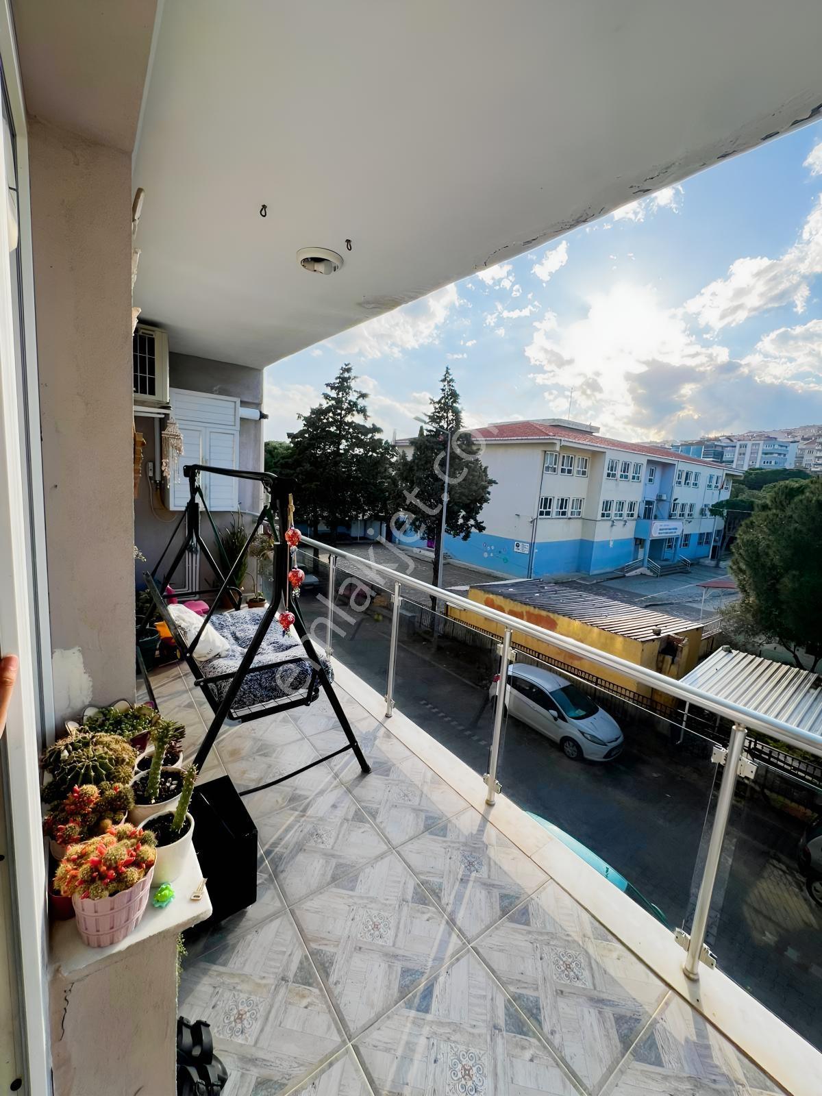 Bergama Maltepe Mahallesin'de Satılık Arakat 4+1 Daire - Görsel 20