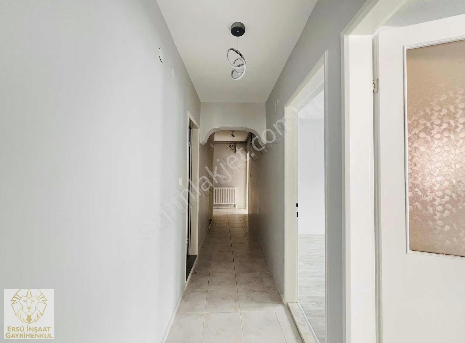 Ersüden Ordu Caddesi Yakını 3+1 130m2 Otoparklı Asansörlü Arakat - Görsel 28