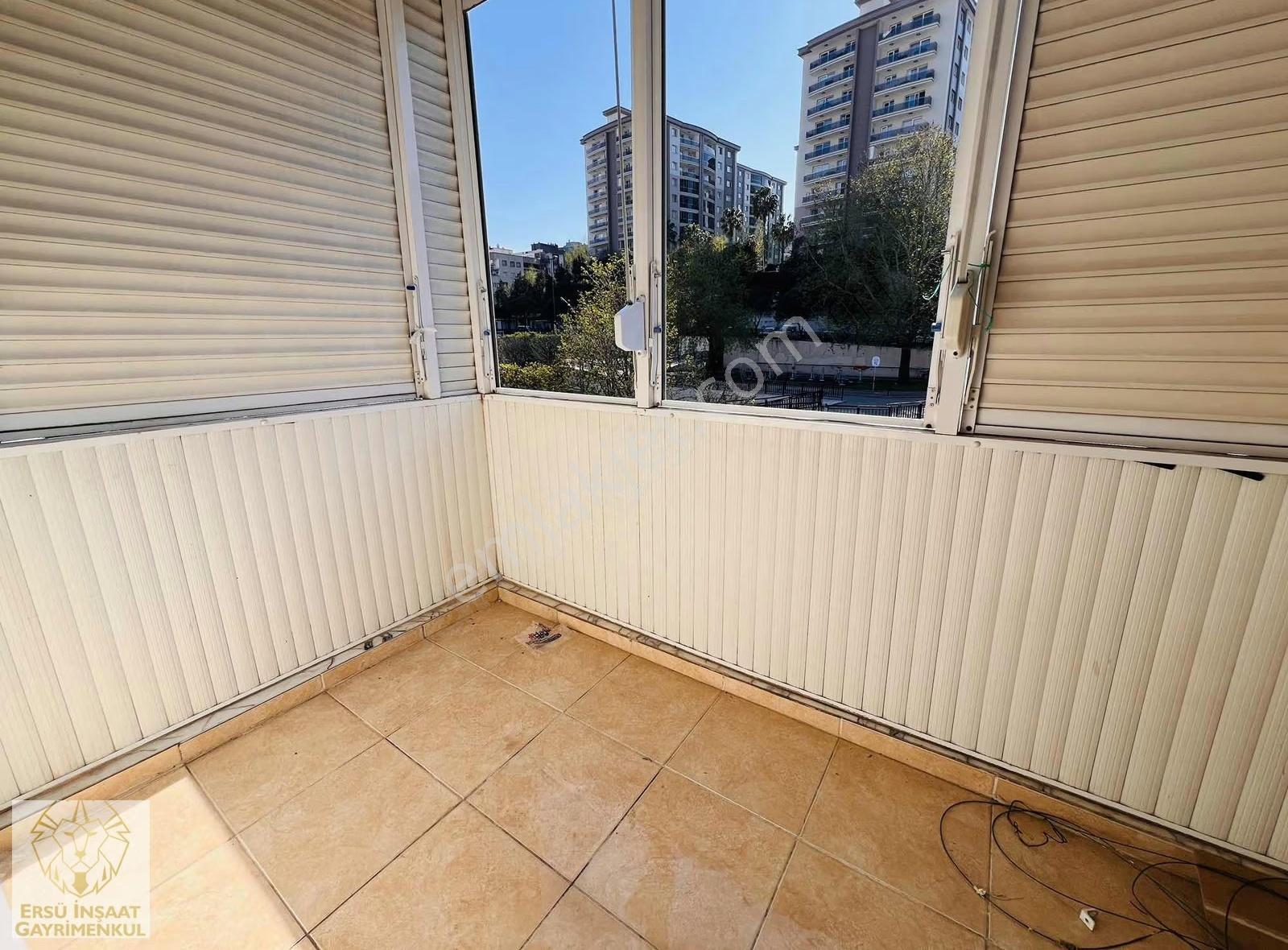 Ersü'den Manolya Parkı Karşısı Önü Açık 2+1 Doğalgazlı Daire - Görsel 15