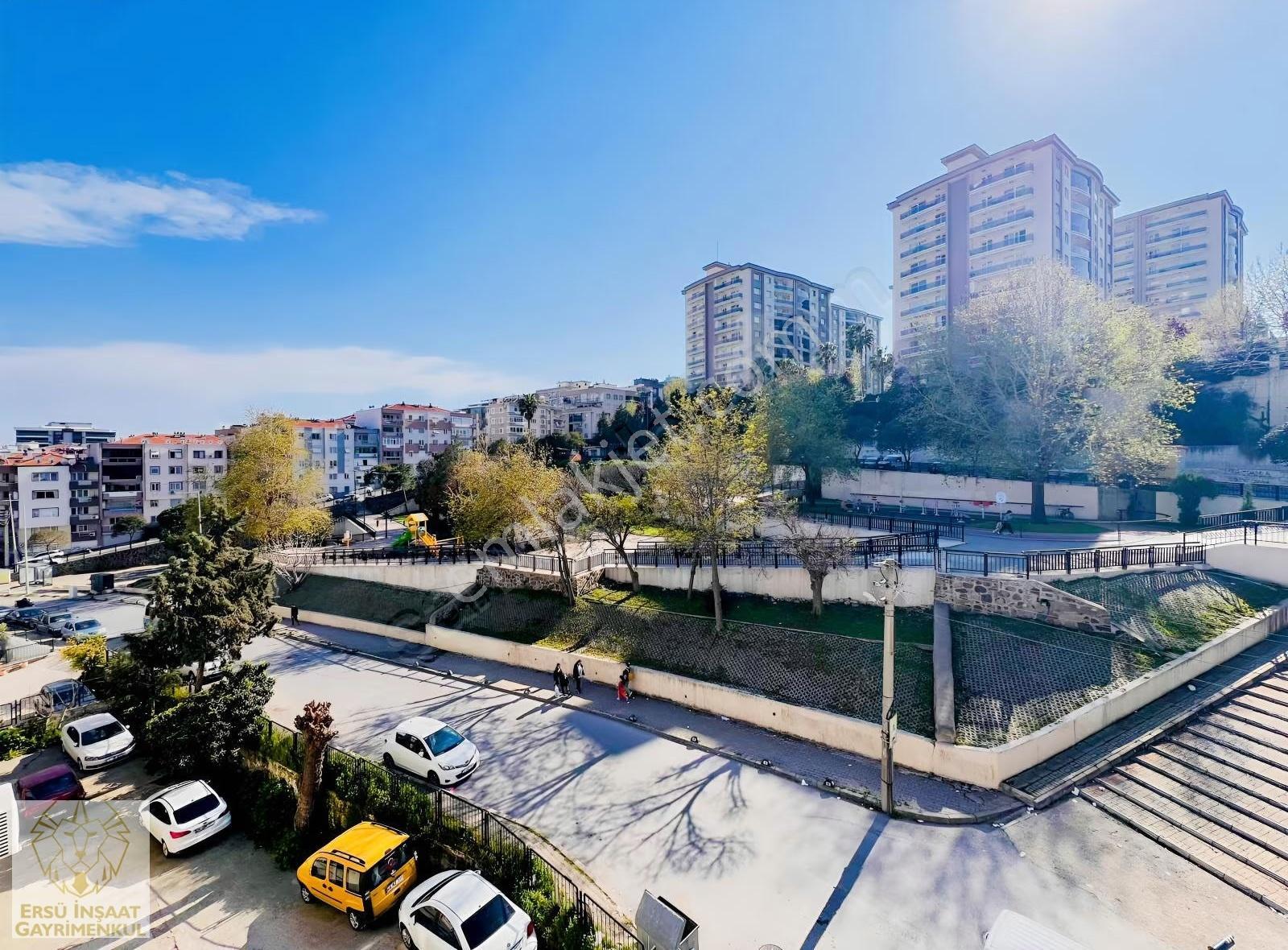 Ersü'den Manolya Parkı Karşısı Önü Açık 2+1 Doğalgazlı Daire - Görsel 23