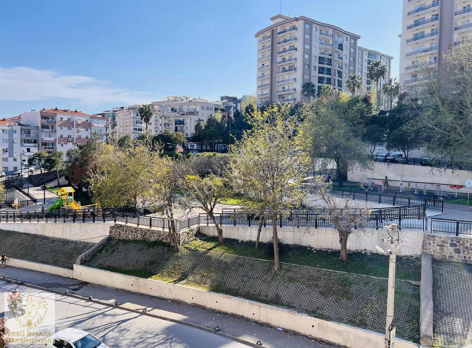 Ersü'den Manolya Parkı Karşısı Önü Açık 2+1 Doğalgazlı Daire - Görsel 24