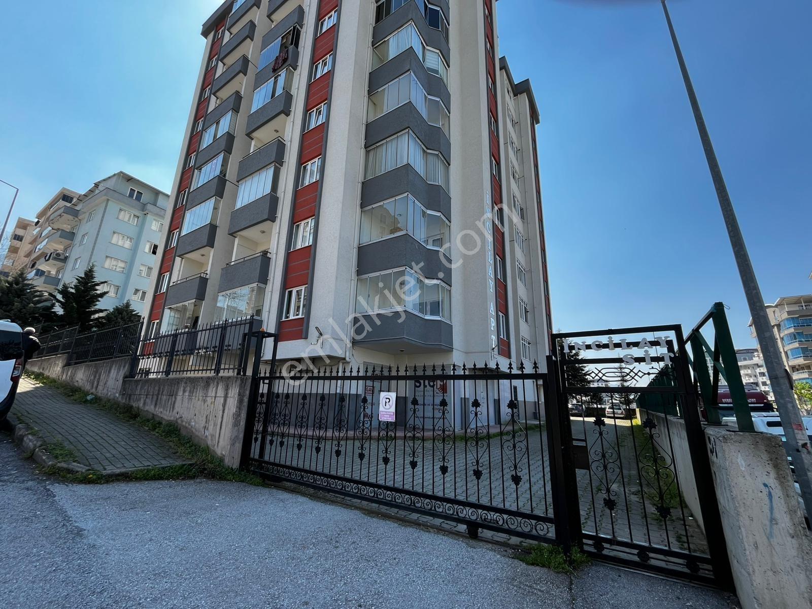 Yıldırım 75. Yılda Kat Mülkiyetli 9.kat Manzaralı Daire